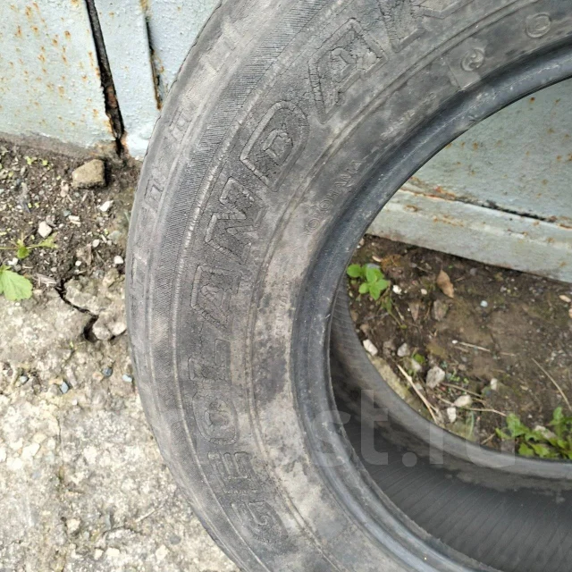 Yokohama 104ZR. ������, 2010 ���, �/�, ����� 80 % ����