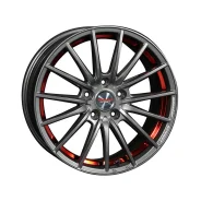 Monster Sport VX15S. 7.5x17", 5x114.3, ET48, �� 66���. ��� ����� �� ������������ ����