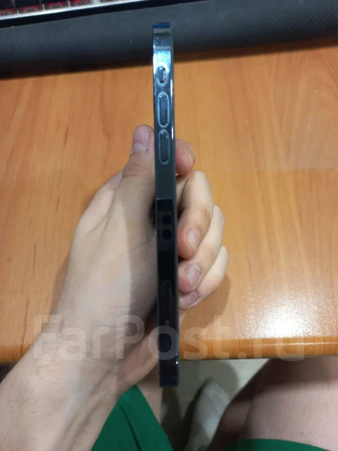 Apple iPhone 12 Pro. �/�, 256 ��, �����, 4G LTE, ����������, NFC ����