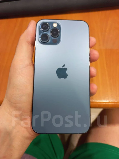 Apple iPhone 12 Pro. �/�, 256 ��, �����, 4G LTE, ����������, NFC ����