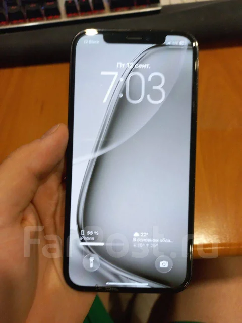 Apple iPhone 12 Pro. �/�, 256 ��, �����, 4G LTE, ����������, NFC ����