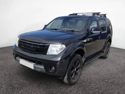 ���������� � ������� Nissan ������ Pathfinder ����