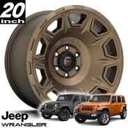 Fuel Off-Road Vengeance. 10.0x20", 5x127, ET-18, �� 71,5���. ��� ����� �� ������������ ����