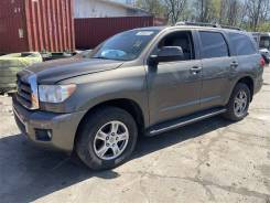 ���������� � ������� Toyota Sequoia II ����