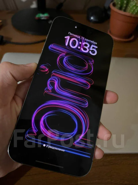 Apple iPhone 14 Pro Max. �/�, 256 ��, ����������, 3G, 4G LTE, Dual-SIM, ����������, NFC ����