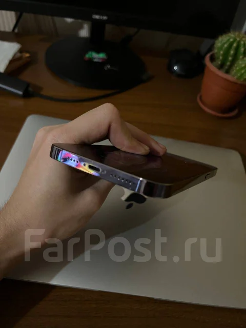 Apple iPhone 14 Pro Max. �/�, 256 ��, ����������, 3G, 4G LTE, Dual-SIM, ����������, NFC ����