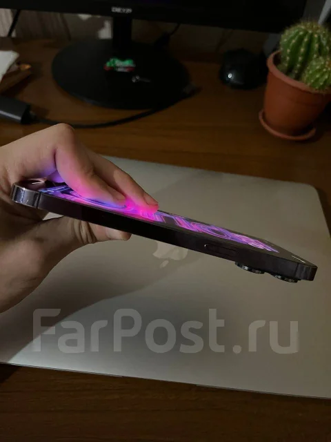 Apple iPhone 14 Pro Max. �/�, 256 ��, ����������, 3G, 4G LTE, Dual-SIM, ����������, NFC ����