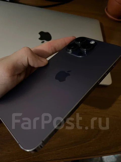 Apple iPhone 14 Pro Max. �/�, 256 ��, ����������, 3G, 4G LTE, Dual-SIM, ����������, NFC ����