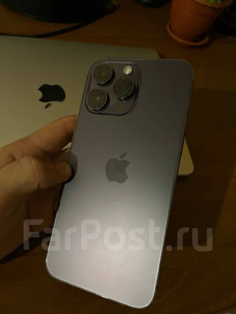 Apple iPhone 14 Pro Max. �/�, 256 ��, ����������, 3G, 4G LTE, Dual-SIM, ����������, NFC ����