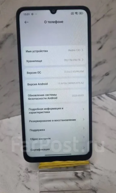 Xiaomi Redmi 13C. �/�, 128 �� ����