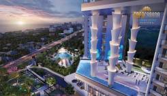Copacabana Coral Reef     -   