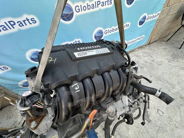 ��������� Honda Insight ZE2 LDA 11000RBJ801 11000RBJ801 ����