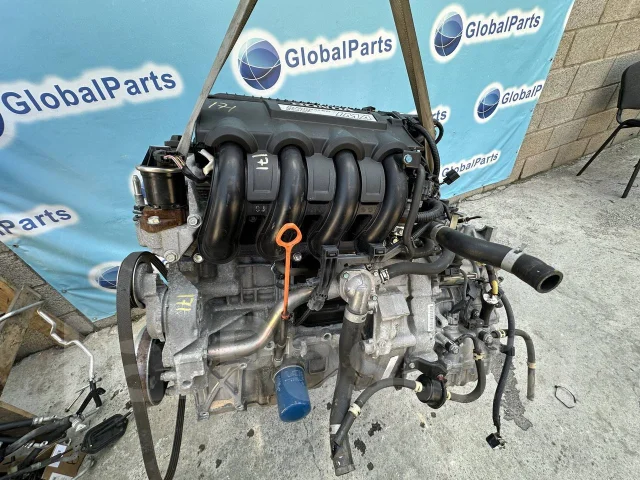 ��������� Honda Insight ZE2 LDA 11000RBJ801 11000RBJ801 ����