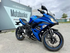 Kawasaki Ninja 650