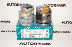 �������� ������� 4D56T CRDi + 0,5 �� Alfin Gallery Teikin 43678AG 0,50 43678AG0 ����