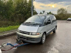 Toyota Estima Lucida. CXR10, 3C ����