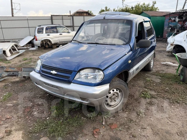Chevrolet Niva ����