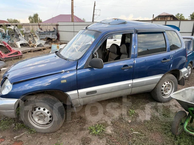 Chevrolet Niva ����
