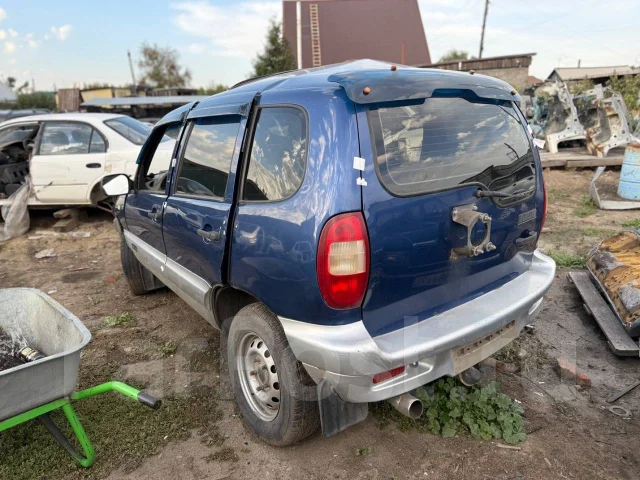 Chevrolet Niva ����