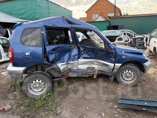 Chevrolet Niva ����