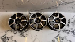 Cross Street. 6.0x15", 4x100, ET48, �� 54,1���. ����