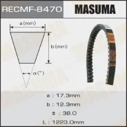 ������ �������� Toyota LAND Cruiser 3,4 84-96 Masuma Recmf8470 Masuma Recmf8470 RECMF8470 ����