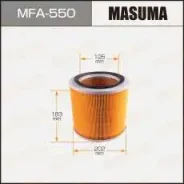 ������ ���������! Mitsubishi, Mazda Masuma MFA-550 MFA550 ����