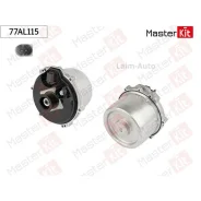 ��������� (14V 150A) BMW 5 (E39), 7 (E38), X5 (E53) 94-07, Land Rover Range Rover III (L322) 02-12 (14V, 150A) 77AL115 ����