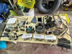 Toyota Mark II Wagon Qualis. SXV25, 5S ����