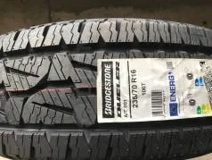 Bridgestone Dueler A/T 001. ����� at, ����� ����