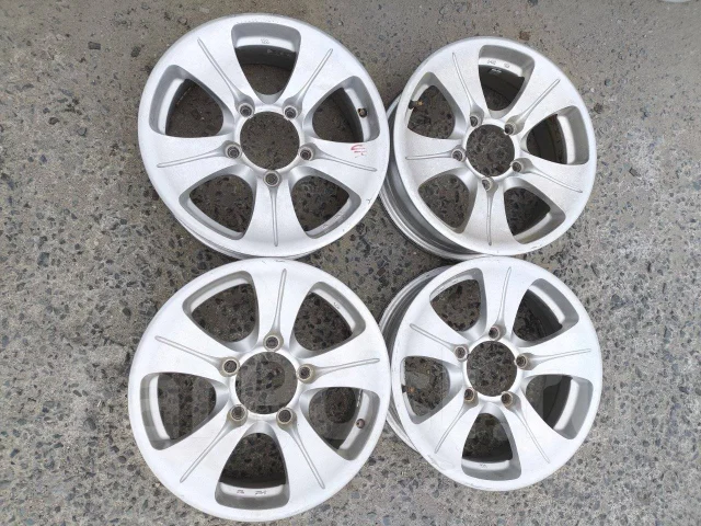 Keskin KT9 Malik. 5.5x16", 5x139.7, ET19, �� 110���. ����