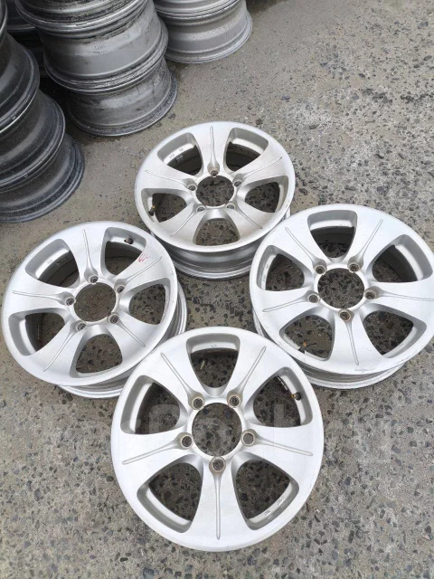 Keskin KT9 Malik. 5.5x16", 5x139.7, ET19, �� 110���. ����