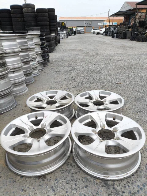 Keskin KT9 Malik. 5.5x16", 5x139.7, ET19, �� 110���. ����