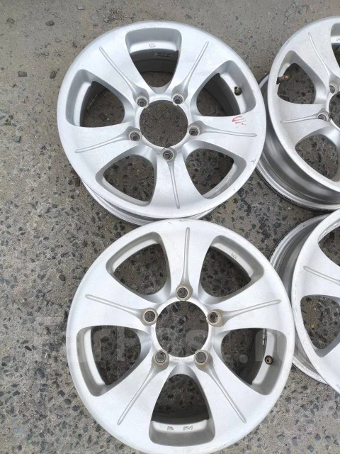 Keskin KT9 Malik. 5.5x16", 5x139.7, ET19, �� 110���. ����