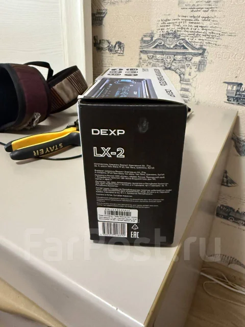 DEXP ����