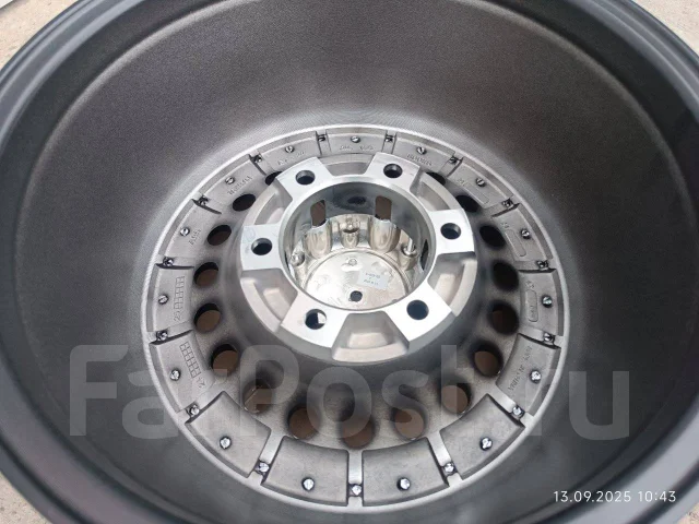 Replay A95. 9.0x16", 6x139.7, ET-20, �� 110,1���. ����
