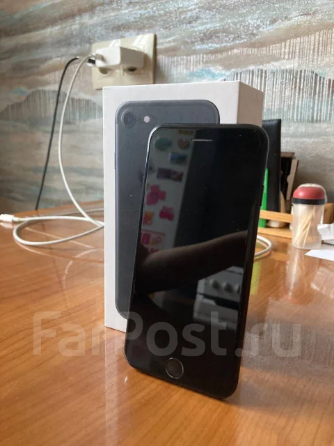 Apple iPhone 7. �/�, 128 ��, ������, 3G, 4G LTE, 5G, ����������, NFC ����