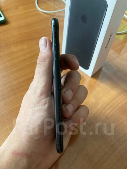 Apple iPhone 7. �/�, 128 ��, ������, 3G, 4G LTE, 5G, ����������, NFC ����