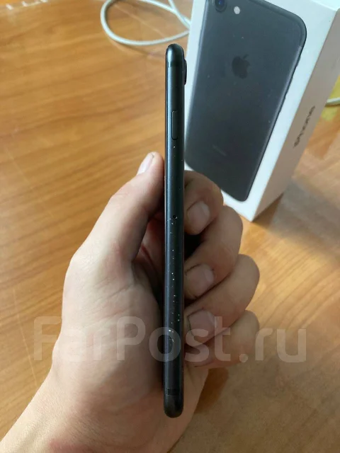 Apple iPhone 7. �/�, 128 ��, ������, 3G, 4G LTE, 5G, ����������, NFC ����