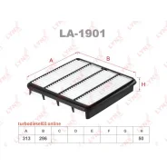 ������ ��������� Lynxauto LA1901 LA1901 ����