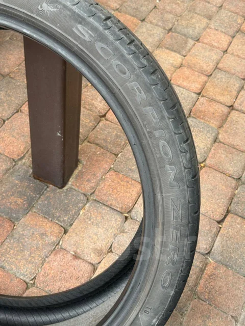 Pirelli Scorpion Zero. ������, 2020 ���, �/�, ����� 15 % ����