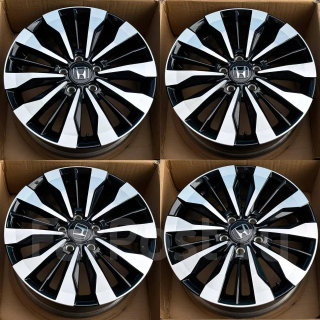 Диски штатный оригинал Honda R17 4шт, 17