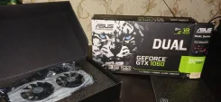 GeForce GTX 1060 ����
