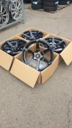 Shogun. 8.5x17", 5x114.3, ET22, �� 73,1���. ����