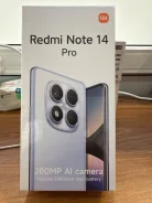Xiaomi Redmi Note 14 Pro. �����, 512 ��, ��������� ����