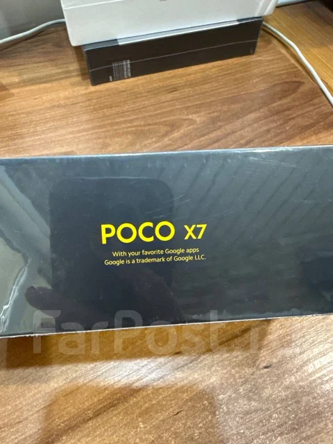 Xiaomi Poco X7. �����, 256 ��, ������ ����
