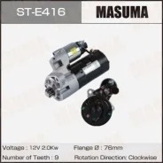 ������� Masuma, 12V/2.0KW, AUDI Porsche Volkswagen ST-E416 ����