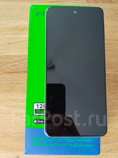 Infinix Smart 8 Pro. �/�, 128 ��, �����, Dual-SIM ����