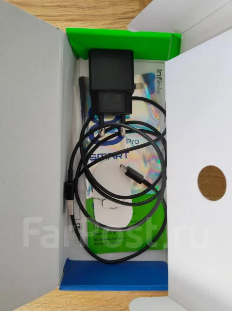 Infinix Smart 8 Pro. �/�, 128 ��, �����, Dual-SIM ����