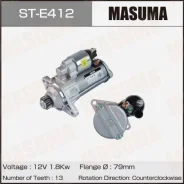 ������� Masuma, 12V/1.8KW, AUDI Skoda Volkswagen ST-E412 ����